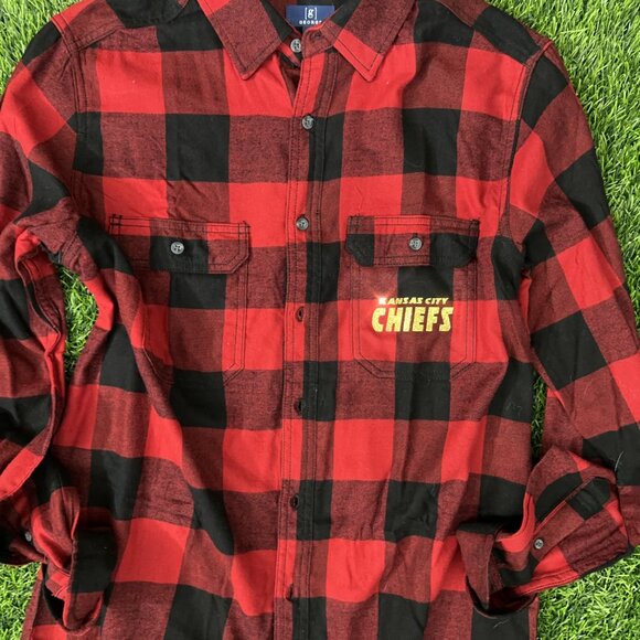 Kansas City Swiftie Player Flannel - Picture 5 of 5